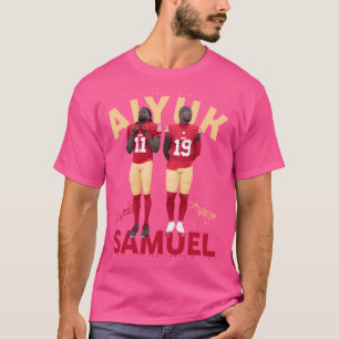 T-shirt Aiyuk E Samuel.