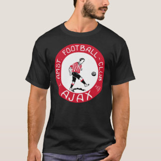 T-shirt Ajax Very Old Logo Premium