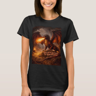 T-shirt Ajouter (ou supprimer) votre nom de texte, etc. Re