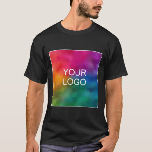 T-shirt Ajouter Télécharger votre logo Image personnalis