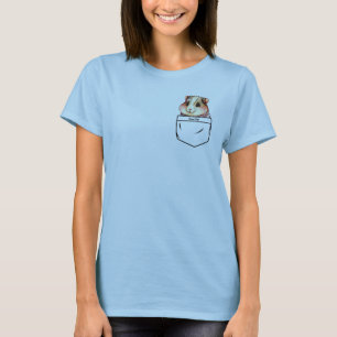 T-shirt Ajouter un nom Texte (ou Supprimer), Cochon de Gui
