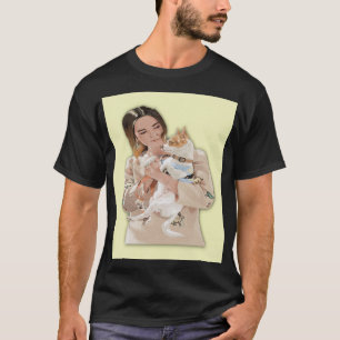 T-shirt Ajouter une photo personnalisée