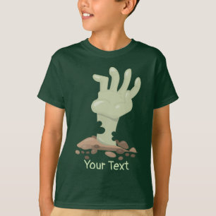 T-shirt Ajouter votre texte Chemise pour enfants TAGLESS®