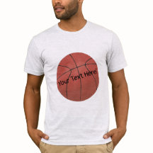 Ajouter Votre Texte Ici Chemises De Basketball