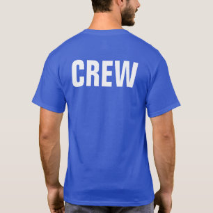 T-shirt Ajoutez le logo de votre entreprise sur le site We