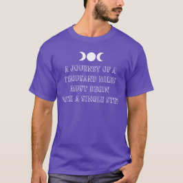 T-shirt Ajoutez vos propres textes, citations, paroles et