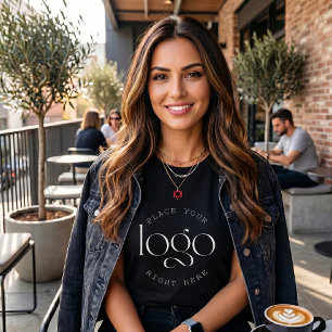 T-shirt Ajoutez Votre Propre Logo Commercial Personnalisé