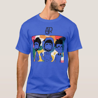 T-shirt Ajr Band Mens Premium friends