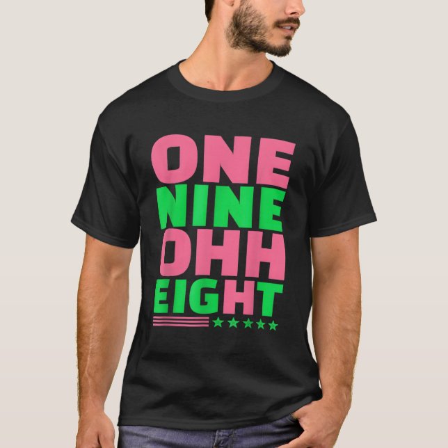 T-shirt Ak 1908 (Devant)