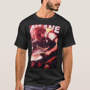 T-SHIRT AKANE BAND-MAID EN DIRECT BANGER