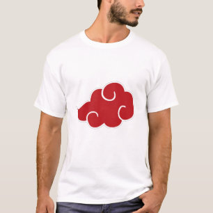 T-shirt akatsuki