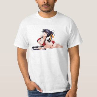T-shirt Akeno Himejima Sexy