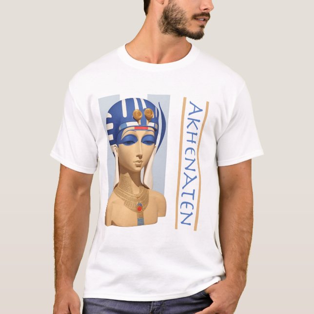 T-shirt Akhenaten (Devant)