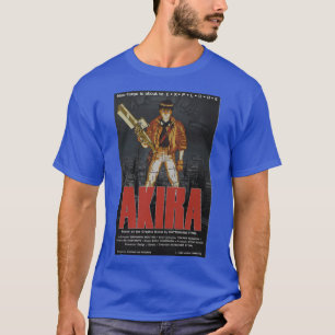 T-shirt Akira 1988 Katsuhiro Otomo film