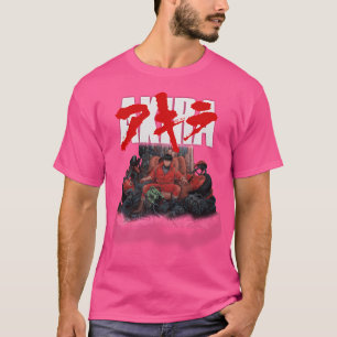 T-shirt Akira Kaneda Classic Design