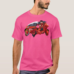 T-shirt Akira Movie