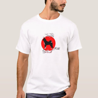 T-SHIRT AKITA