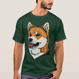 T-shirt Akita Dog