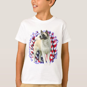T-shirt Akita Patriot