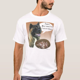 T-shirt Akita Turquie