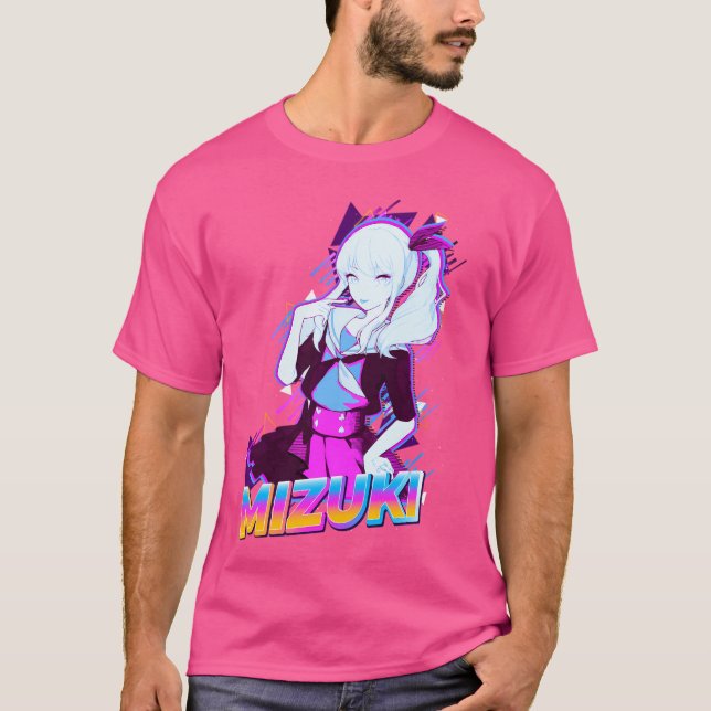 T-shirt Akiyama Mizuki (Devant)