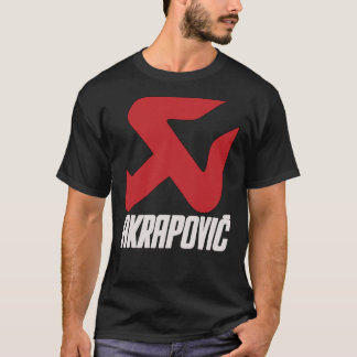 T-shirt Akrapovic Awesome Essentiel 