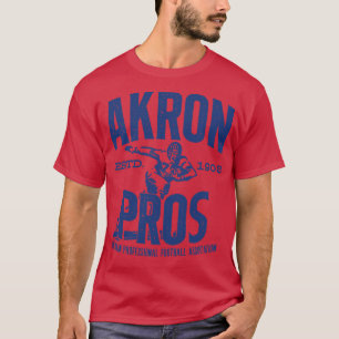 T-shirt Akron Pros