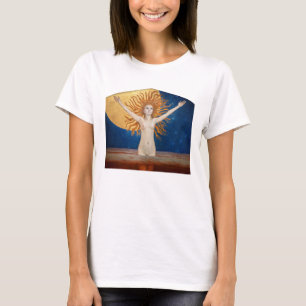 T-shirt Akseli Gallen-Kallela - Ad Astra