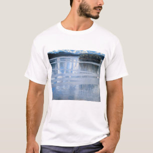 T-shirt Akseli Gallen-Kallela - Lac Keitele