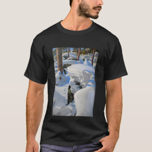 T-shirt Akseli Gallen-Kallela - Le repaire du Lynx