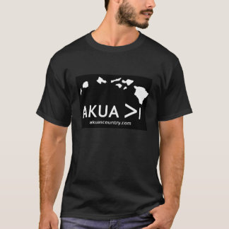 T-shirt Akua > I
