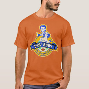 T-shirt Al Bundy Dud Bowl