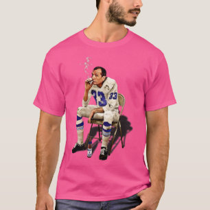 T-shirt Al Bundy Polk Fumée haute mi-temps