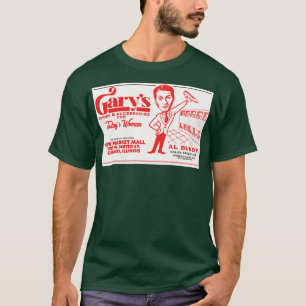 T-shirt Al Bundys Business d Garys Chaussures