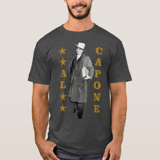 T-shirt Al Capone 1