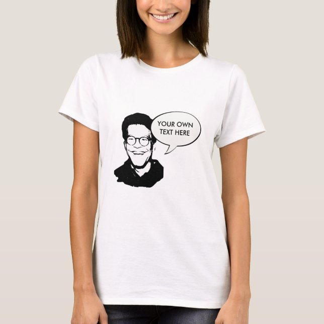 T-shirt Al Franken 2 (Devant)