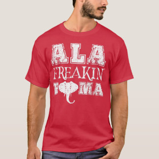 T-shirt Ala Freakin