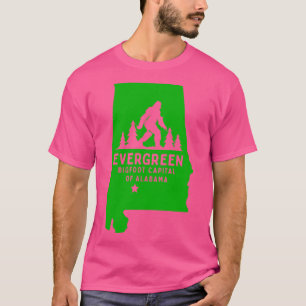T-shirt Alabama