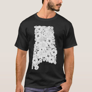 T-shirt Alabama 12
