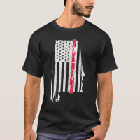 Alabama American Flag State Map Fierté Patriotique