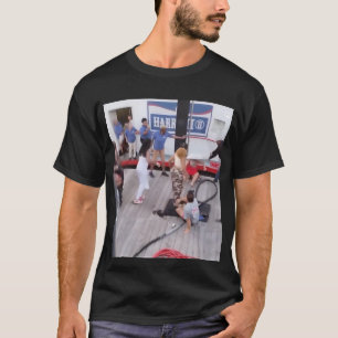 T-shirt alabama brawl montgomery alabama drôle