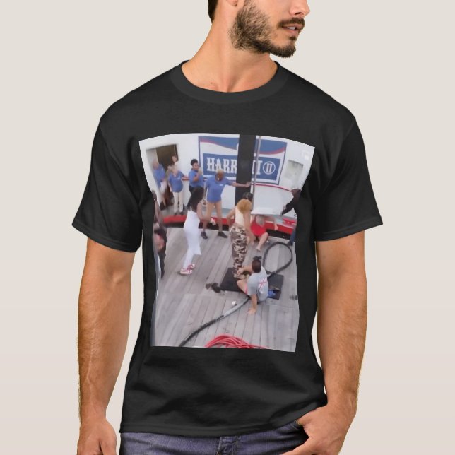 T-shirt alabama brawl montgomery alabama drôle (Devant)