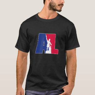 T-shirt Alabama État AL Vulcain Dieu football