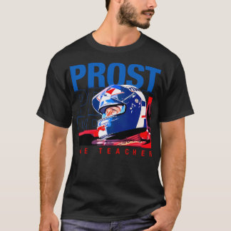 T-shirt Alain Prost