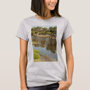 T-shirt Alamden Lake Park, San Jose, Californie, United St