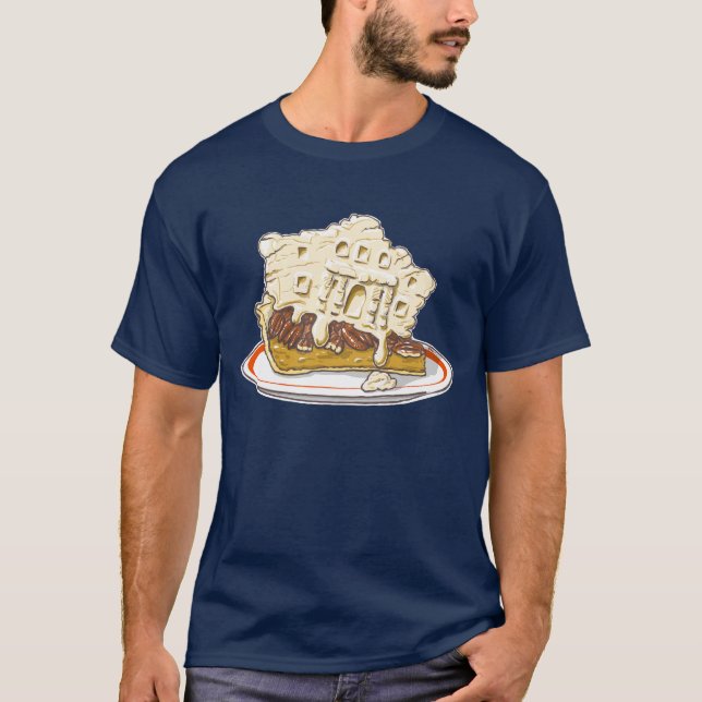 T - Shirt Alamo'd (Vorderseite)