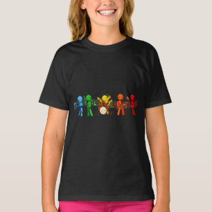 T-shirt Alan Animation Becker Funny