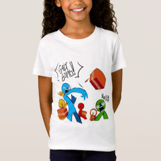 T-Shirt Alan Animation Becker Funny