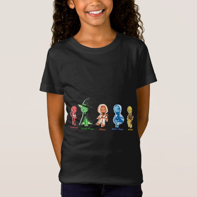 T-Shirt Alan Animation Becker Funny (Devant)