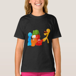 T-shirt Alan Animation Becker Funny